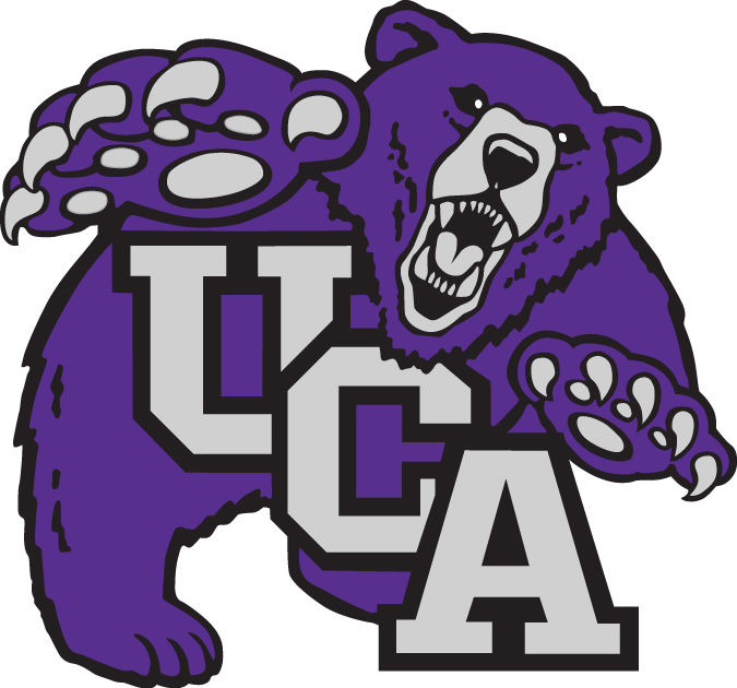 Central Arkansas Bears 1996-2008 Primary Logo diy iron on heat transfer
